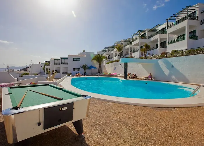 Lanzholidays Appartement Tías