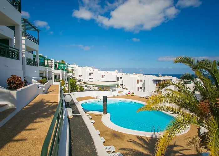 Appartement Lanzholidays Tías