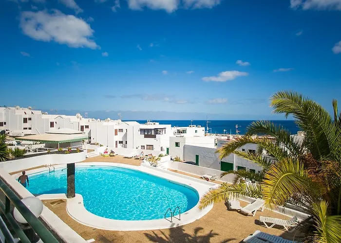 Appartement Lanzholidays Tías